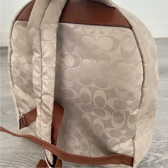 Coach backpack - Picture 2 of 6